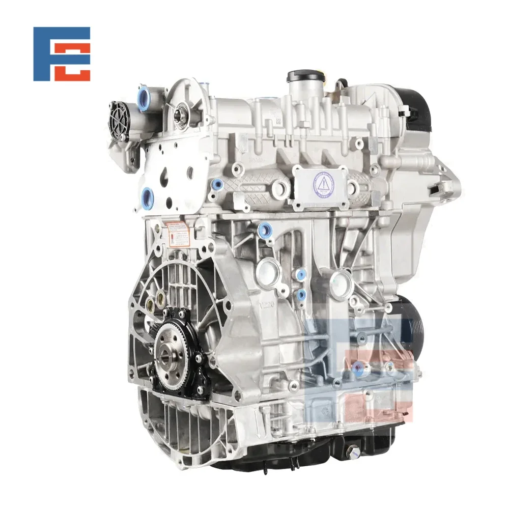 

High Performance Car 1.4T Engine Assembly Replacement EA211 CSS CST DBV For Volkswagen Bora Jetta Skoda Sagitar