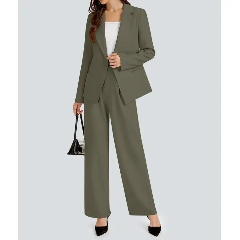 

Women's Two-Piece Suit Set Casual Busin Sle ort Sve T-irt And orts Cross-Border New Arrival Faionable