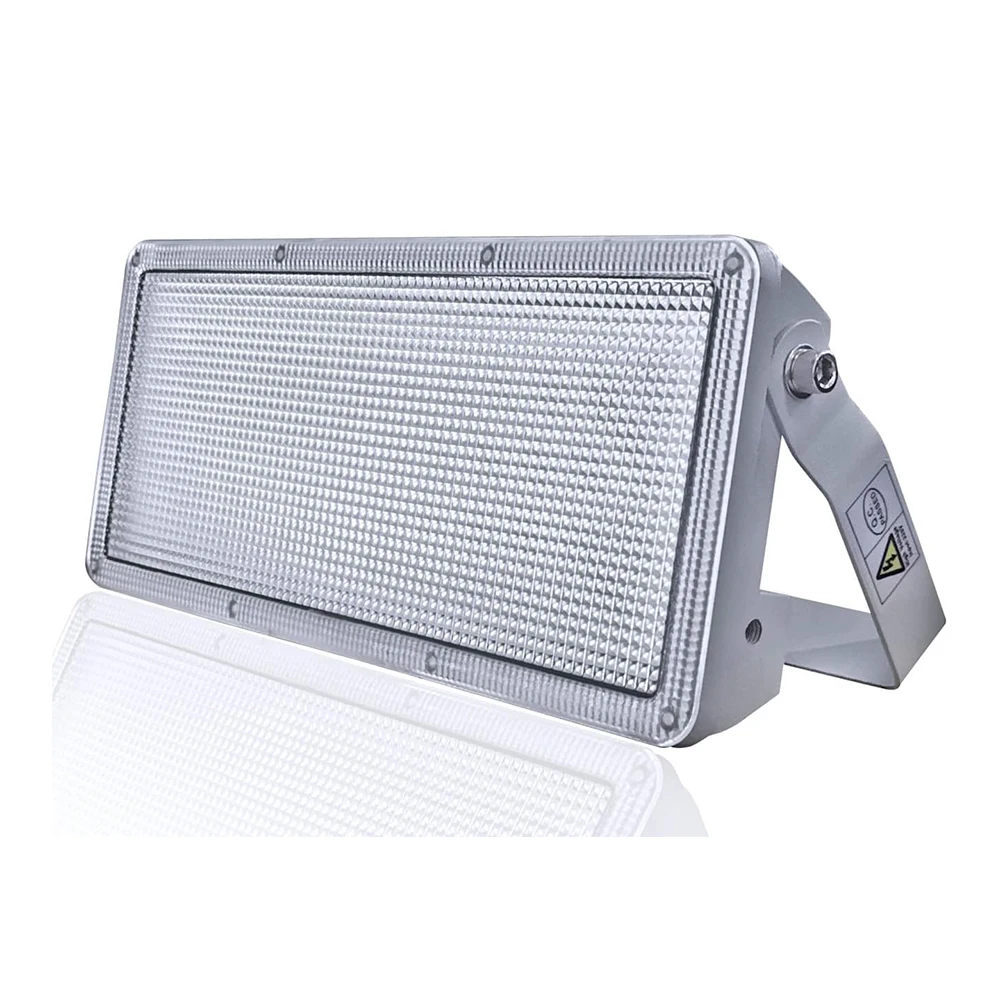 

50W LED Flood Light, Outdoor LED Flood Lights, 5000lm 6500k IP67 Waterproof Super Bright Floodlights for Yard, Garden, Farm