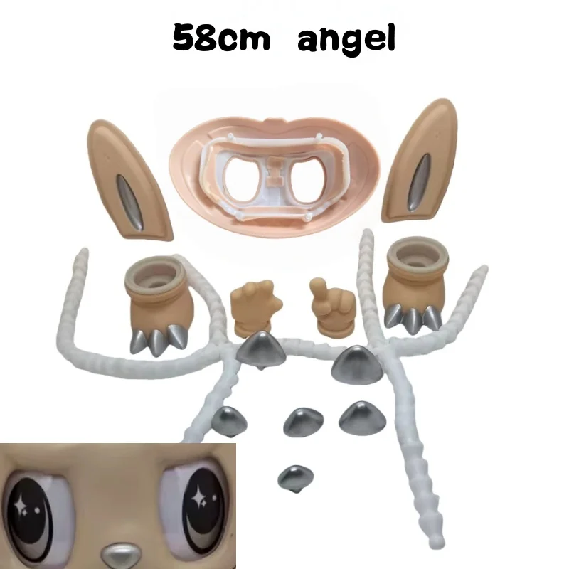 Accesorios para muñecas de alta calidad de 38 cm/58 cm.