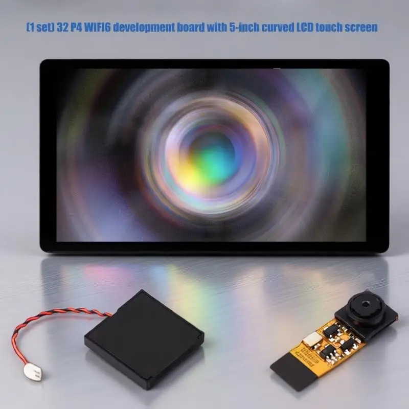 WIFI6 Development Board With 5inch LCD TouchScreens For AIoTs Projects 896C