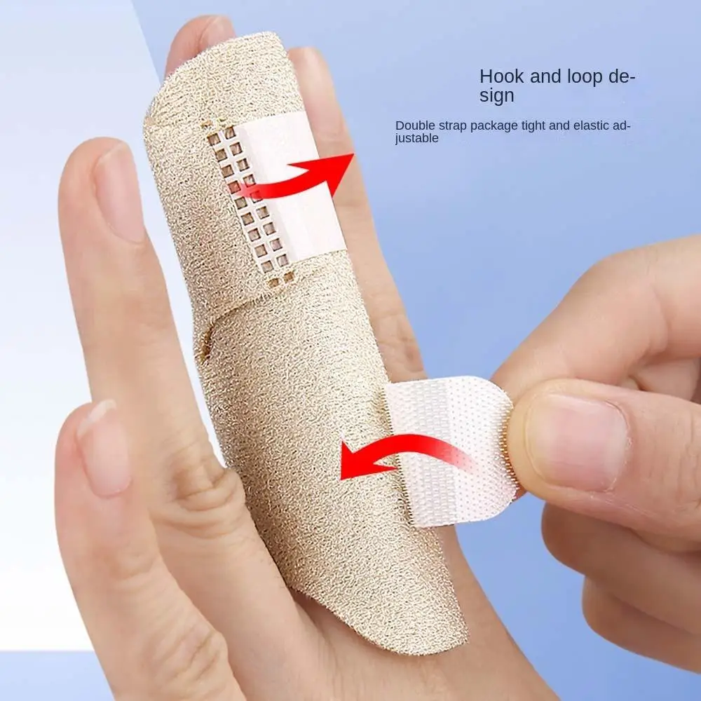 Fix Strap Protector Finger Splint Finger Joint Support Finger Care Tools Finger Correction Brace Thumb Injury All Fingers Use
