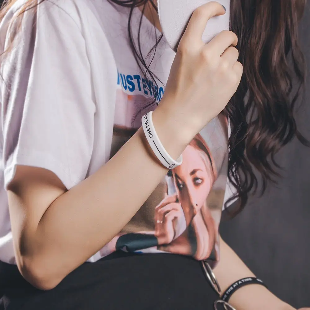 Водонепроницаемый-ювелирный-резиновый-браслет-для-вечеринки-силикагель-молитовный-браслет-serenity-молитвенный-браслет