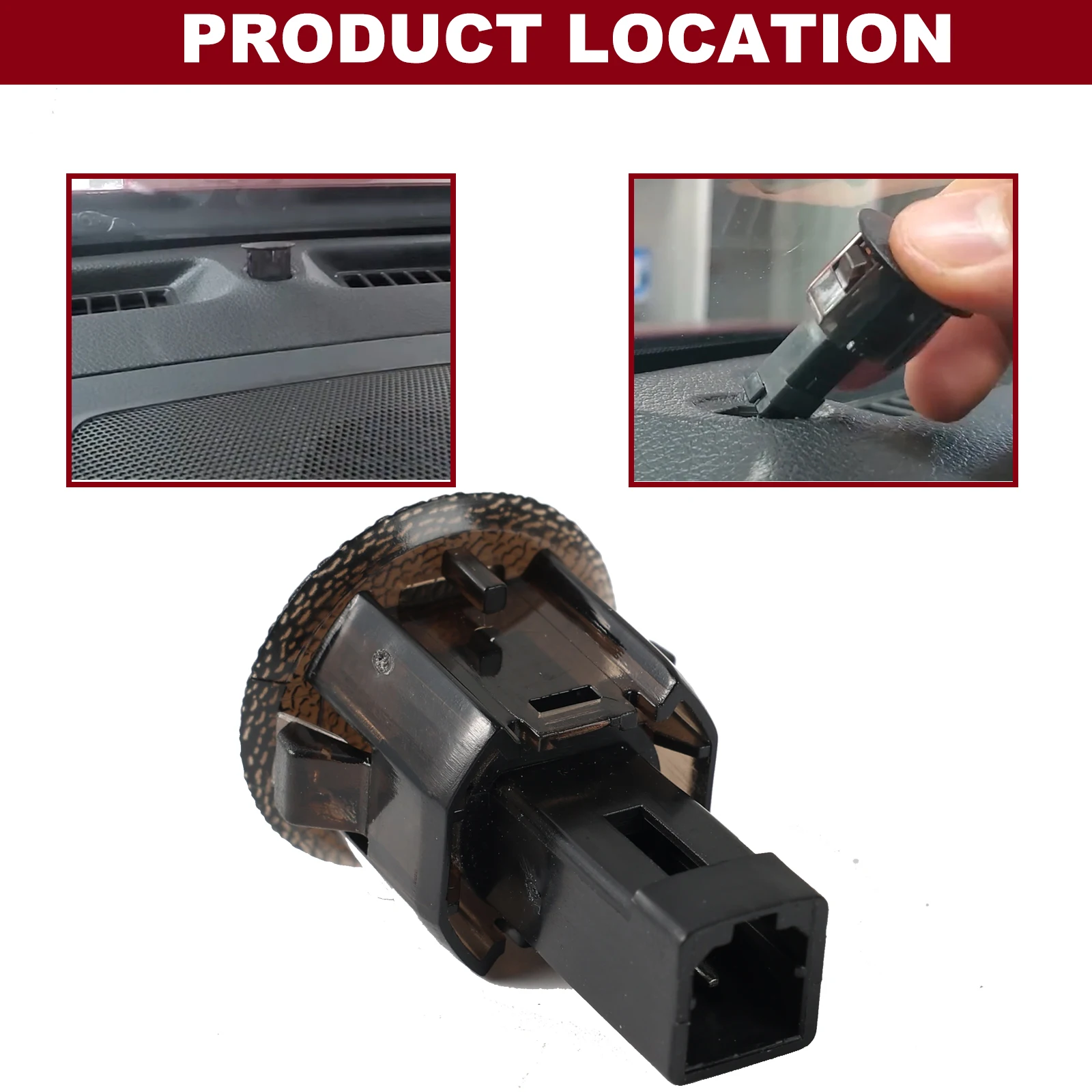 1Pc 27721-3AA0A 277213AA0A 277213AA-0A 27721-4P000 New Sun Load Sensor For Nissan 370Z Altima Rogue GT-R Pathfinder Murano Titan