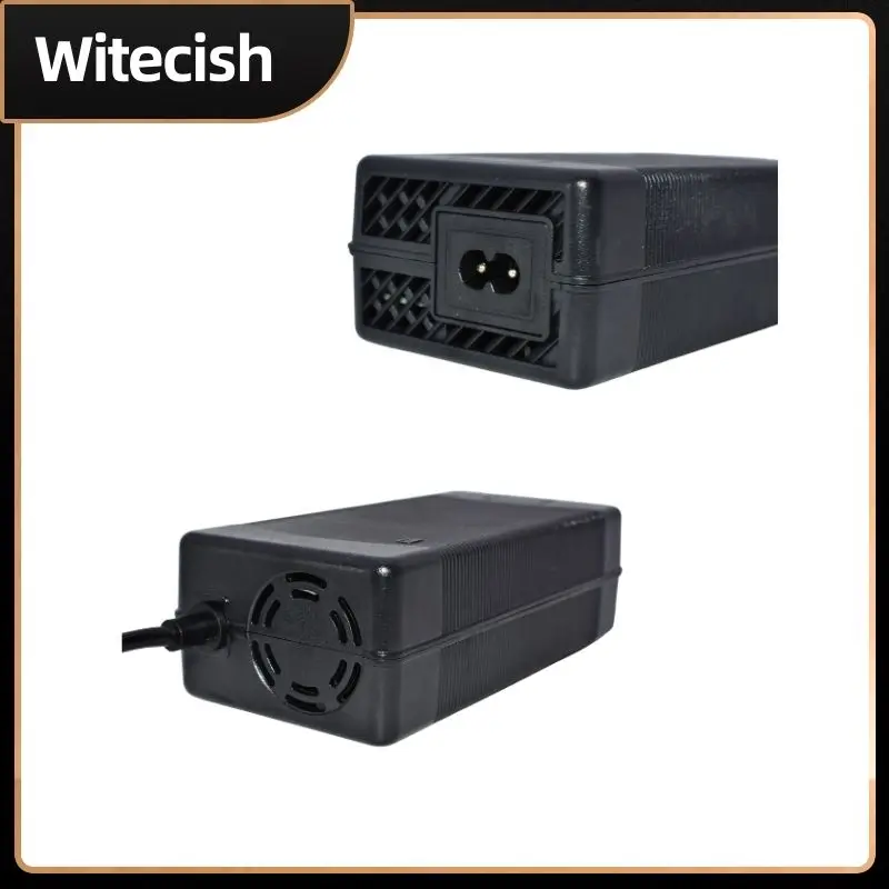 شاحن بطارية ليثيوم ، موصل DC XT60 XLR ، 10S ، 42V ، 5A ، 36 Volt ، DC