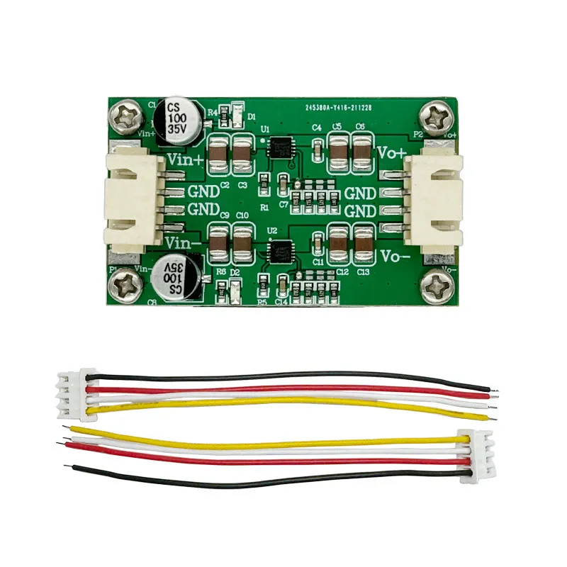 Module d'alimentation linéaire LT3045 LT3094 à faible bruit et ondulation, RF stable, Buck positif et négatif 5/12/15 V