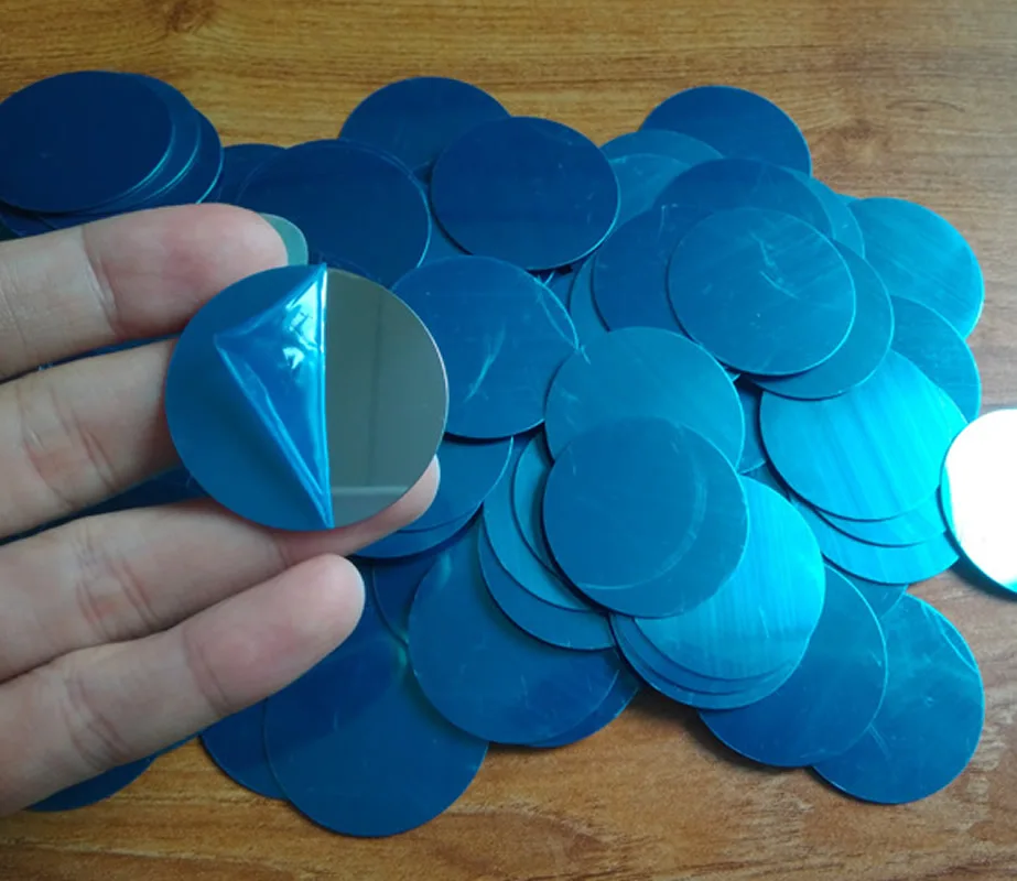 3 шт./5 шт./лот 40x0,3 мм 30x0,3 мм металлическая пластина диск железный лист для магнитного фотодержателя для магнитных автомобильных держателей д...