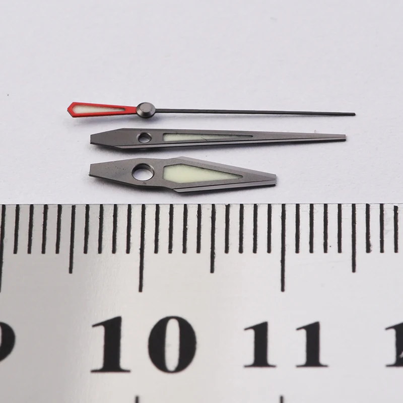 ساعة وحش HEIMDALLR SKX007/009 6105 لساعة NH35/NH36 فائقة المضيئة mairine master تناسب حركة Seiko الأوتوماتيكية #3