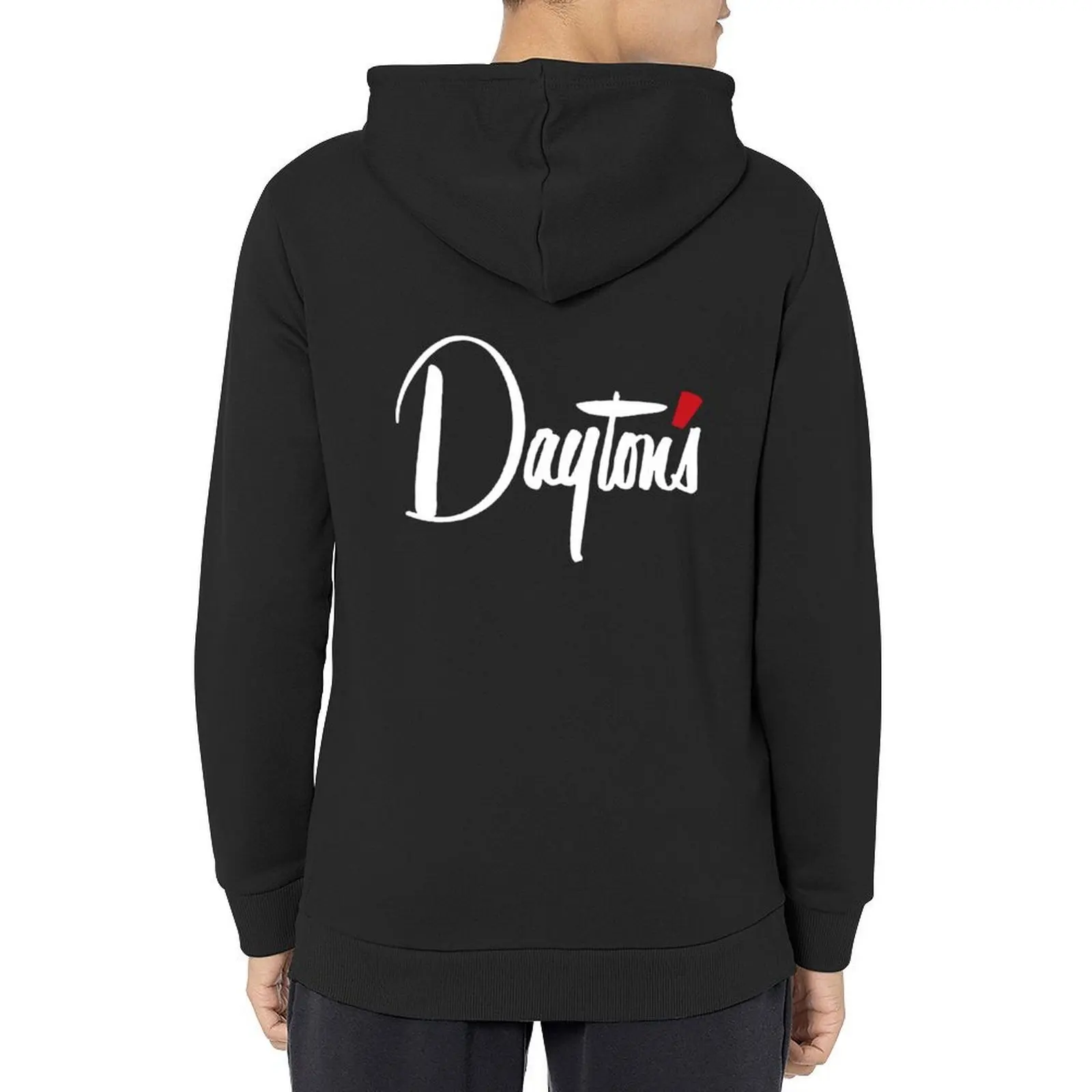 

Dayton's Department Store 60s logo Hoodie men's sweat-shirt mens clothes autumn clothes aesthetic clothing hoodie men