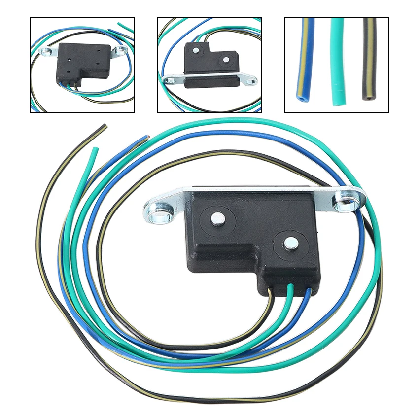 Ignition Pick Up Trigger Pulse Coil Pulser For Yamaha TT600S XT600H (33KW) XT600 XT500Z XT600Z XT600