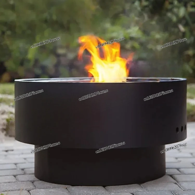 Outdoor Party Courtyard Barbecue Oven Household Barbecue Brazier Bonfire Barbecue BBQ Fire Pit