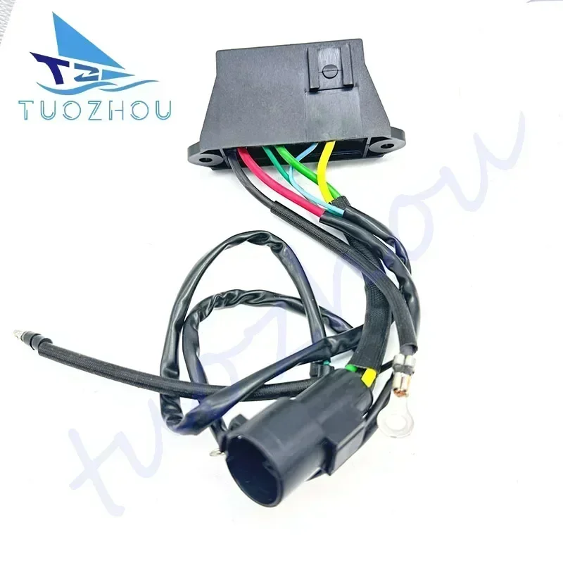 38550-ZV5-822 CDI Ignition Module Box For Honda BF35 BF40 35AM 40B2 40A2 Outboard Engine 38550-ZV5-823