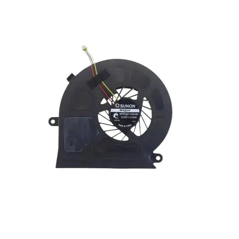 

/* Laptop CPU Cooling Fan MF75120V1-C180-G99 For Toshiba Satellite P75-A P75-A7100 ;/ ++