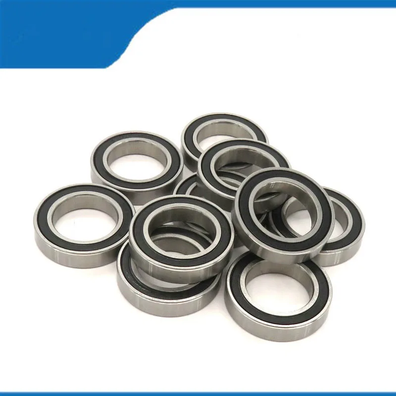 S6804RS (20*32*7 MM) 10PCS Sell Hot High Quality Corrosion Resist Stainless Sealed Deep Groove Ball Bearing Shaft (ABEC-5)