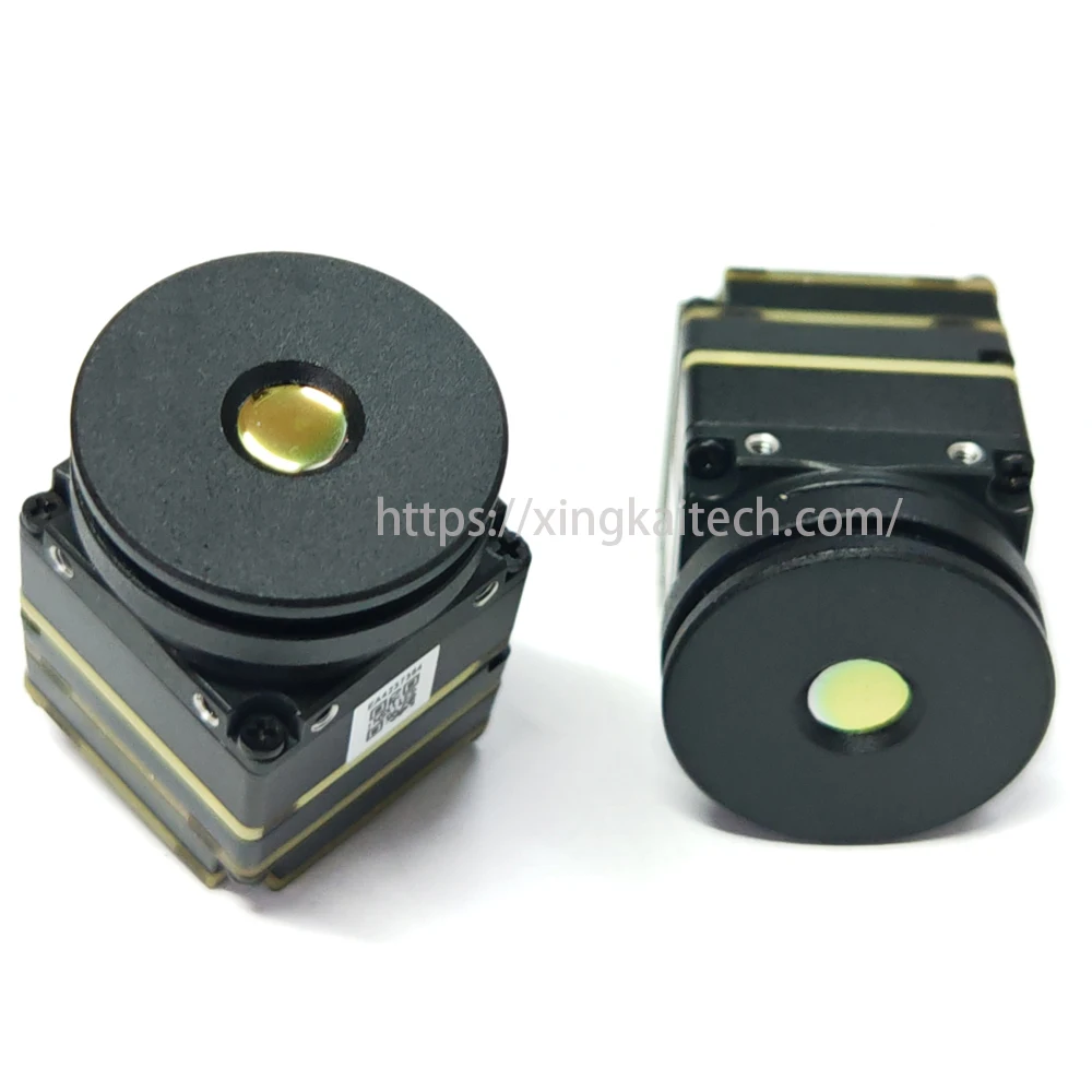 

Thermal Camera 640/388/256 FPV Night Vision for FPV Drone Accessories Infrared Thermal Uncooled Infrared Focal Plane Detector