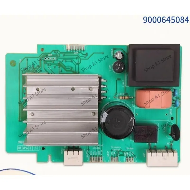 Inverter Drive Board Motor Module Compatible for Siemens Bosch Drum Washing Machine IQ300 IQ500 IQ700 Washer Replacement Spare