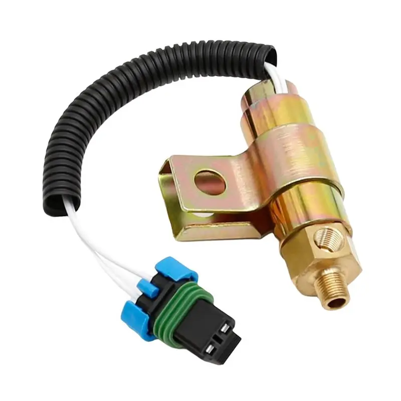 A56P-A06-26631-000 A0626631000 High Temperature Fan Clutch Solenoid Valve For Freightliner Trucks