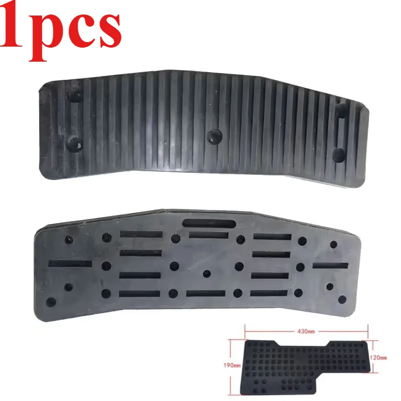 1pcs for Tire machine parts Tyre accessories tire rectangular shovel ordinary rubber plate high quality wholesale,