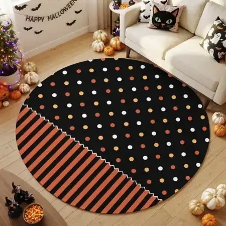 3D Illusion Rug Car Tire Rim Wheel Red Brake Caliper Design Print for Garage Man Cave Decor