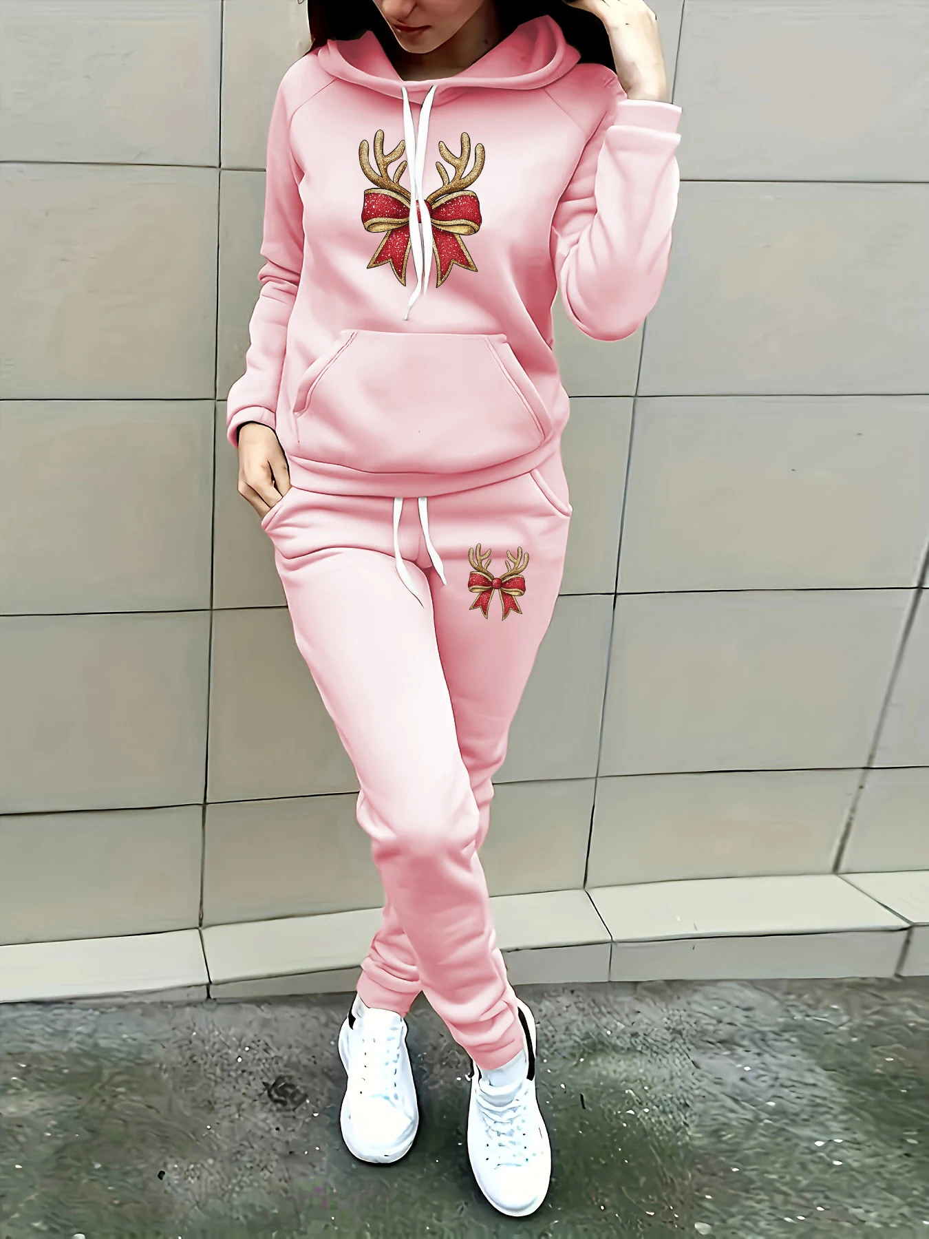 Hoodie Wanita Model Longgar da - Winter Clothing Must Haves ulasan dan harga