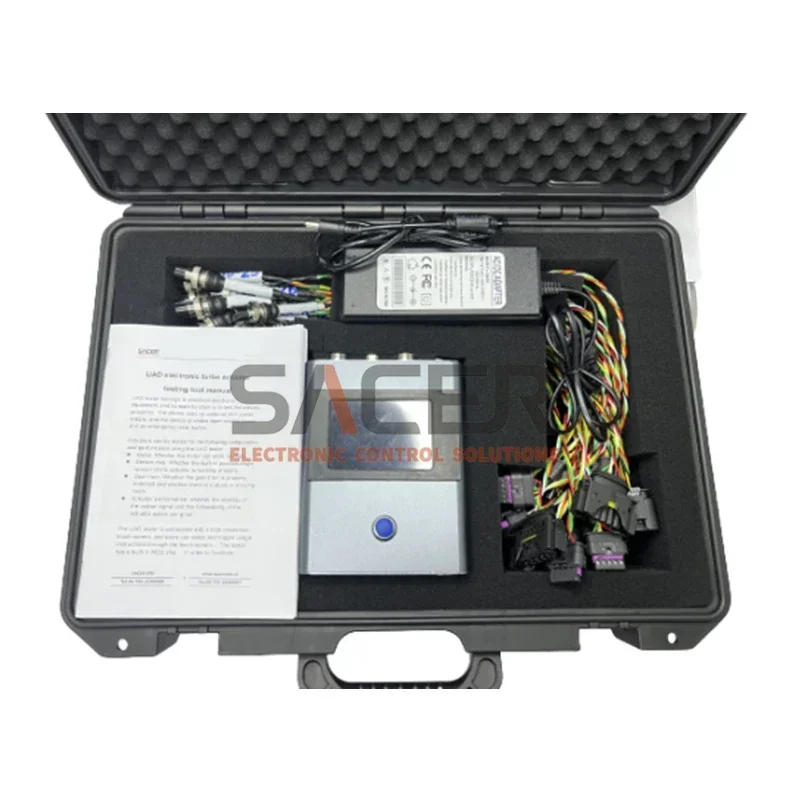 SA1480-1 UAD Electronic Turbo Actuator Testing Tool For HOLSET HELLA