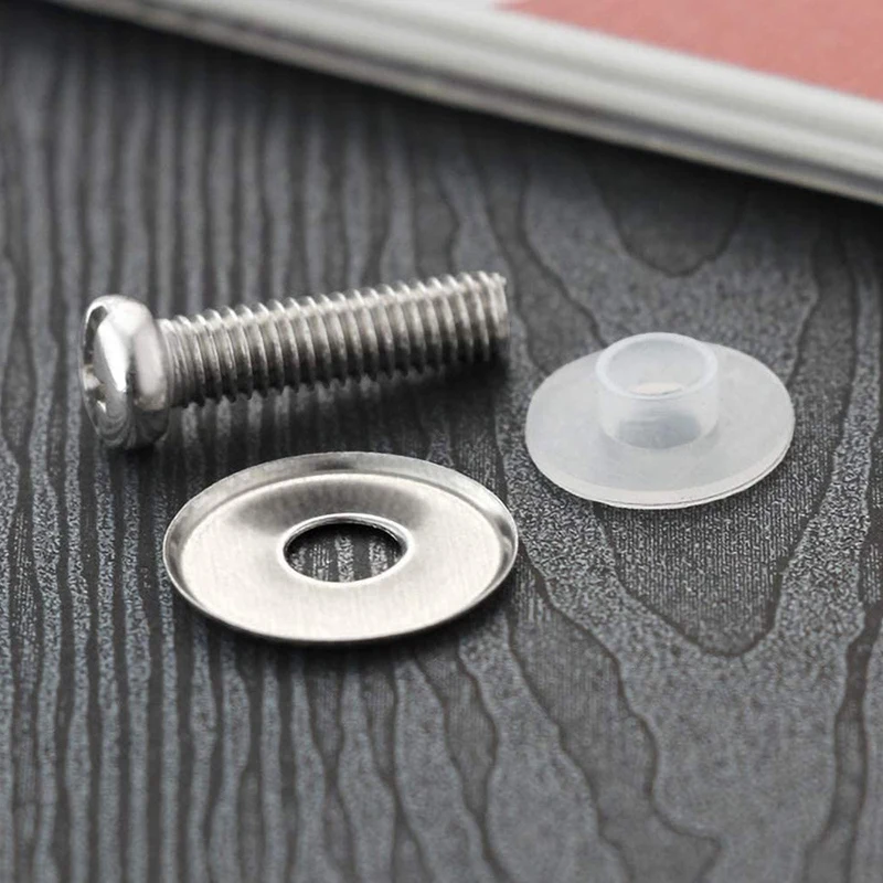 مقابض استبدال غطاء إناء شاملة ، مقابض مسك غطاء مقلاة مقاومة للحرارة ، صغيرة ، عبوة 2