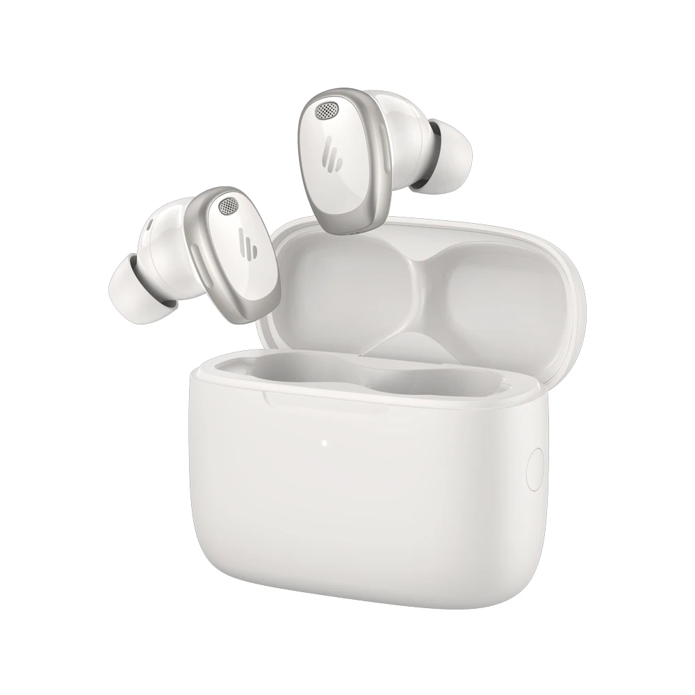 EDIFIER NeoDots Hybride BA & Dynamische Driver TWS Oordopjes -48dB ANC Hi-Res LDAC Bluetooth 5.4 56 uur Speeltijd Draadloos Opladen
