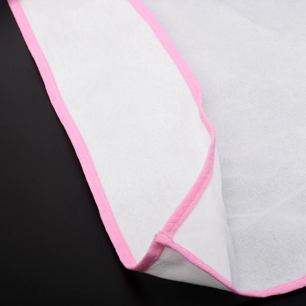 

1pc Wedding Dress Covers Garment Cover Bags Dust Proof Protectors Anti-Moth 180Cm Long Nonwoven Fabric Air Circulating Foldable