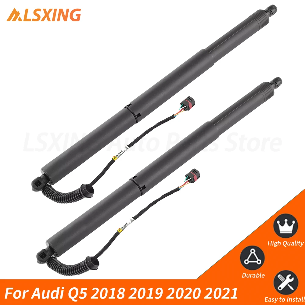 

Electric Hatch Lift Support For Audi Q5 SQ5 2018-2021 Power Rear Hatch Struts Power Tailgate Struts 80A827851A