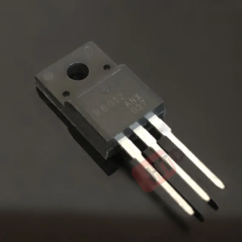 10 Buah/Lot R6012ANX TO-220F 600V 12A Tersedia