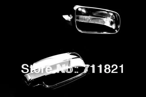

Car Styling Chrome Side Mirror Housing Replacement For Volkswagen For VW Golf MK4