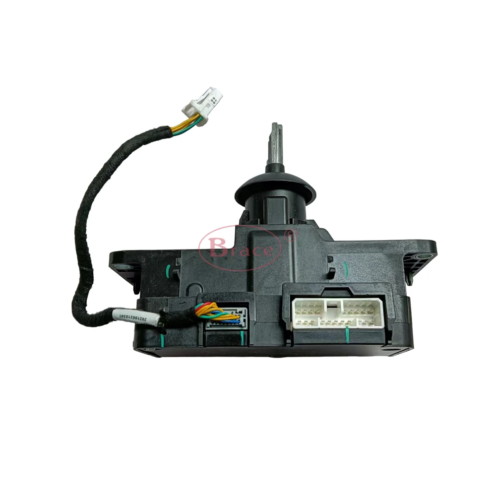 Shift Control Mechanism For Trumchi GA6 OEM 3020013ATN0002