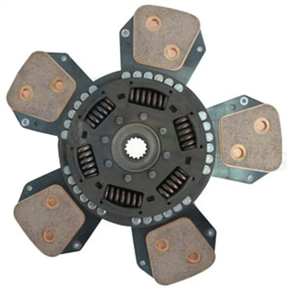 Disco de embreagem al68024 placa principal da embreagem para trator 1640 2040s 2140 2155 2250 2350 2355 2750