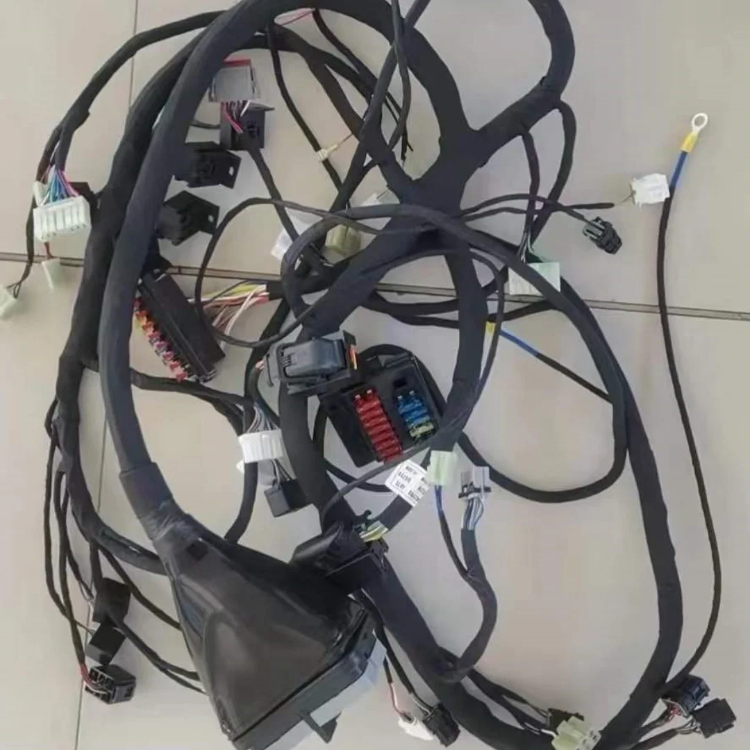 

Новый жгут проводов экскаватора Do osan 530-00211A 310207-02163A, жгут проводов топливной форсунки, детали строительной техники