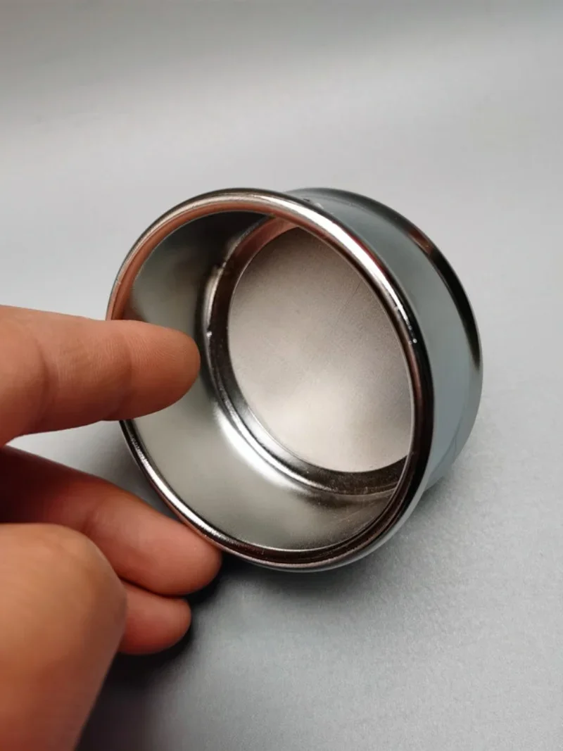 Xin Tester 5cm Fine Mesh Flour Sifter 10-100 Mesh Stainless Steel Small Round Sifter Experimental Standard Sieve
