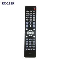 New RC-1159 RC1159 For DENON Home Theater Audio/Video Remote Control DNP-720AE DNP-730AE PMA-520AE