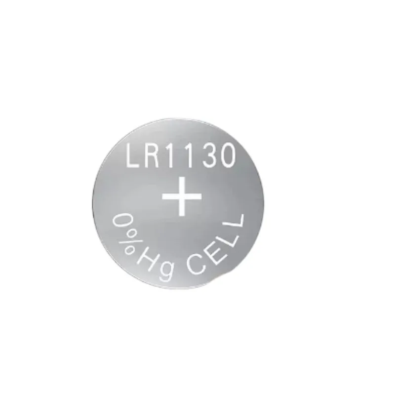 Replacement battery LR1130 button battery AG10 toy watch calculation anti-theft device ear hearing aid flashlight battery
