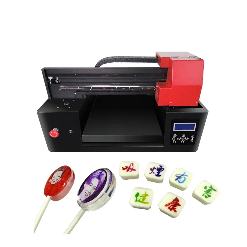 Micolorprint new design Edible Food Printer A3 Birthday Cake Decorations Printing Machine Photo Cake Printer For Sale