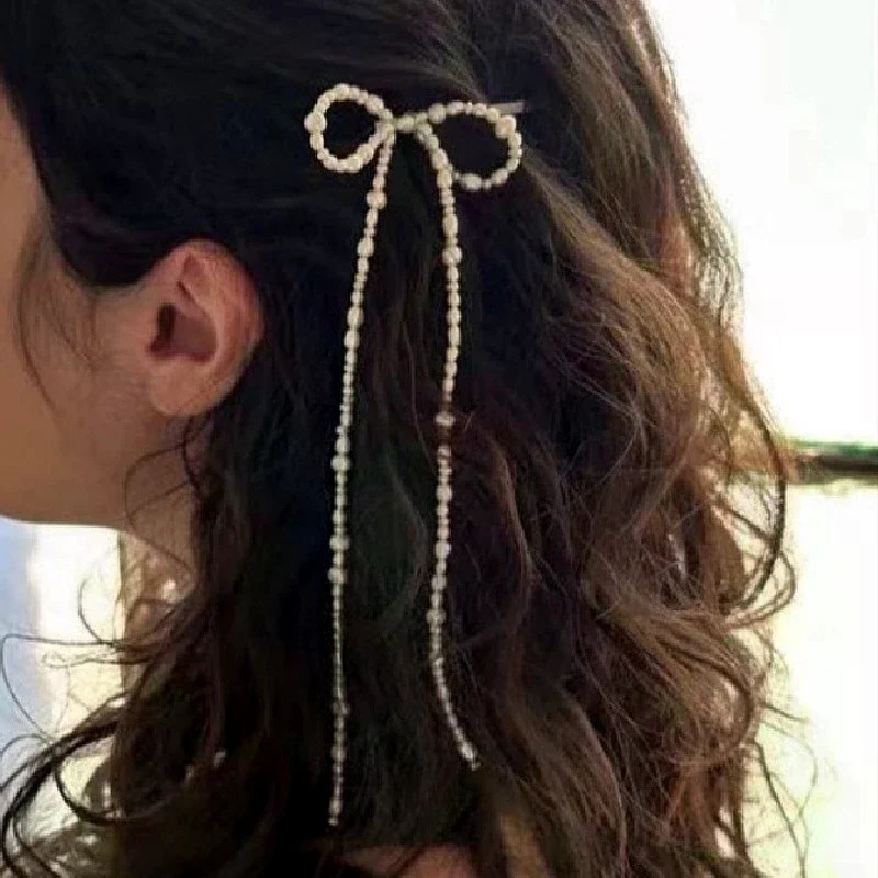 Spille Spille di perle a forma di cuore Vari accessori per abiti Spille commemorative