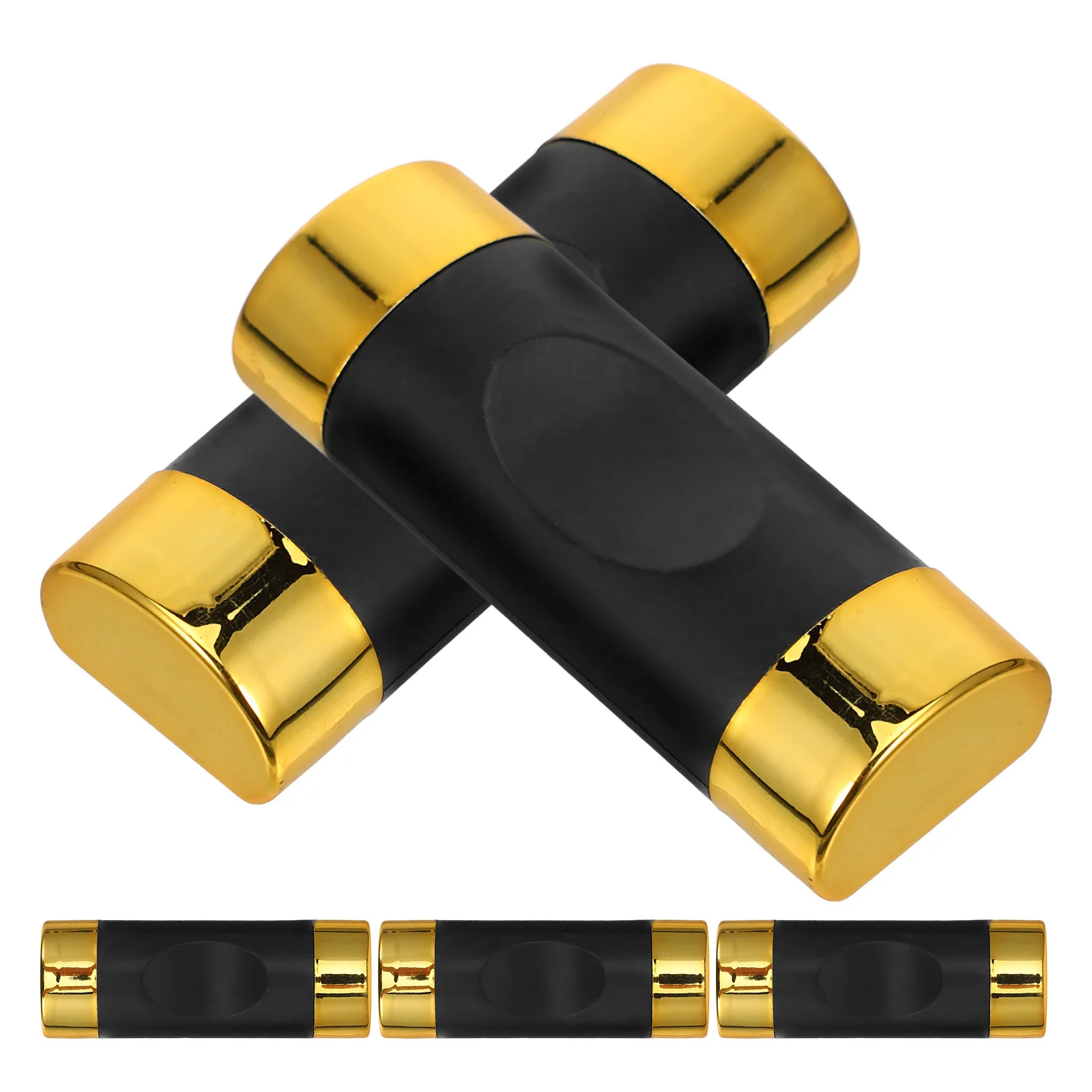 

5Pcs Alloy Chopstick Rest Rustic Holder for Home Tableware Spoon Fork Stand Reusable Cutlery Rest Holders Kitchen Desktop Dining