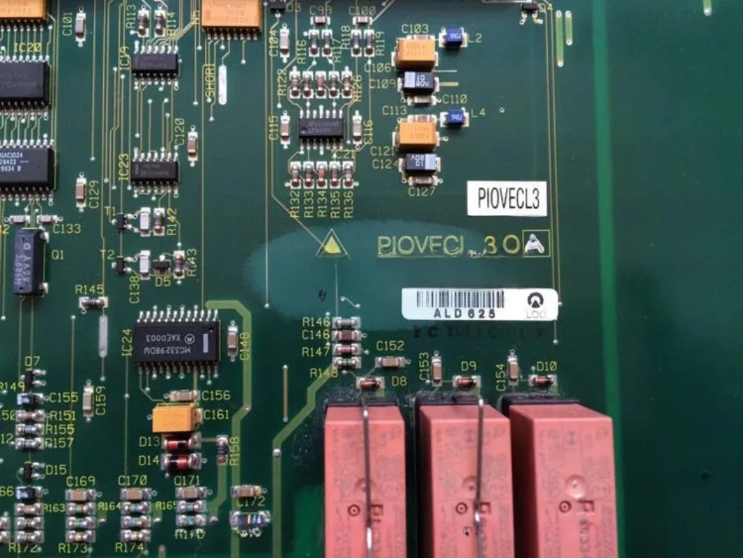 Elevator cabinet controller box main PCB card board VF50BR PIOWECL 3.QA ID.NR.590880