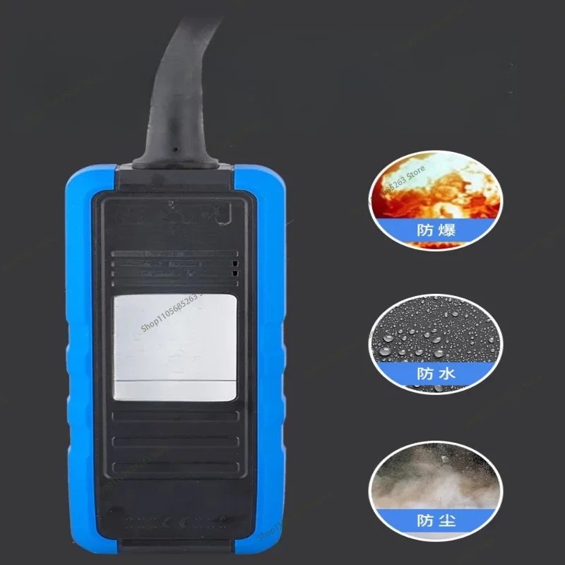 Leak Detector VML-1 Refrigerant R22/R410/134/32 Snow Refrigerator Air Conditioning Automotive Refrigerant Leak Detection