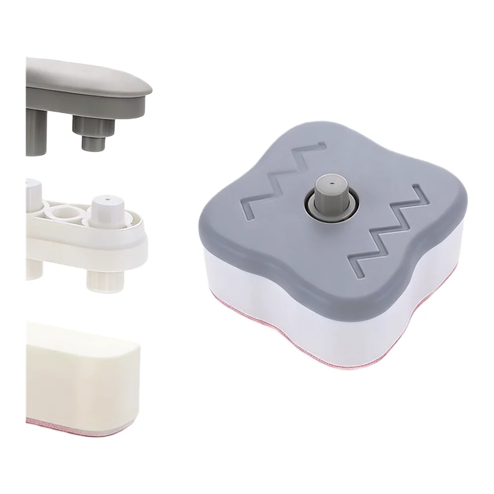 Customizable Height Toilet Risers Toilet Riser Adjustable Toilet Bumpers Bidet Height Pads Reliable Protection Longevity