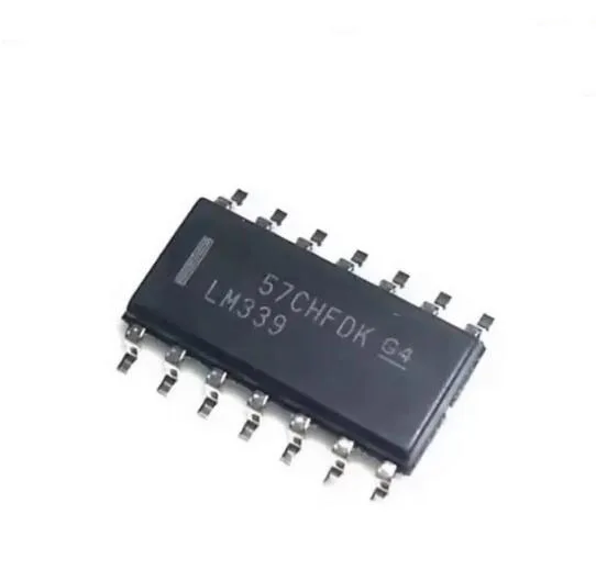 

Бесплатная доставка 100% nuevo оригинал LM339DR LM339D LM339 SOP16