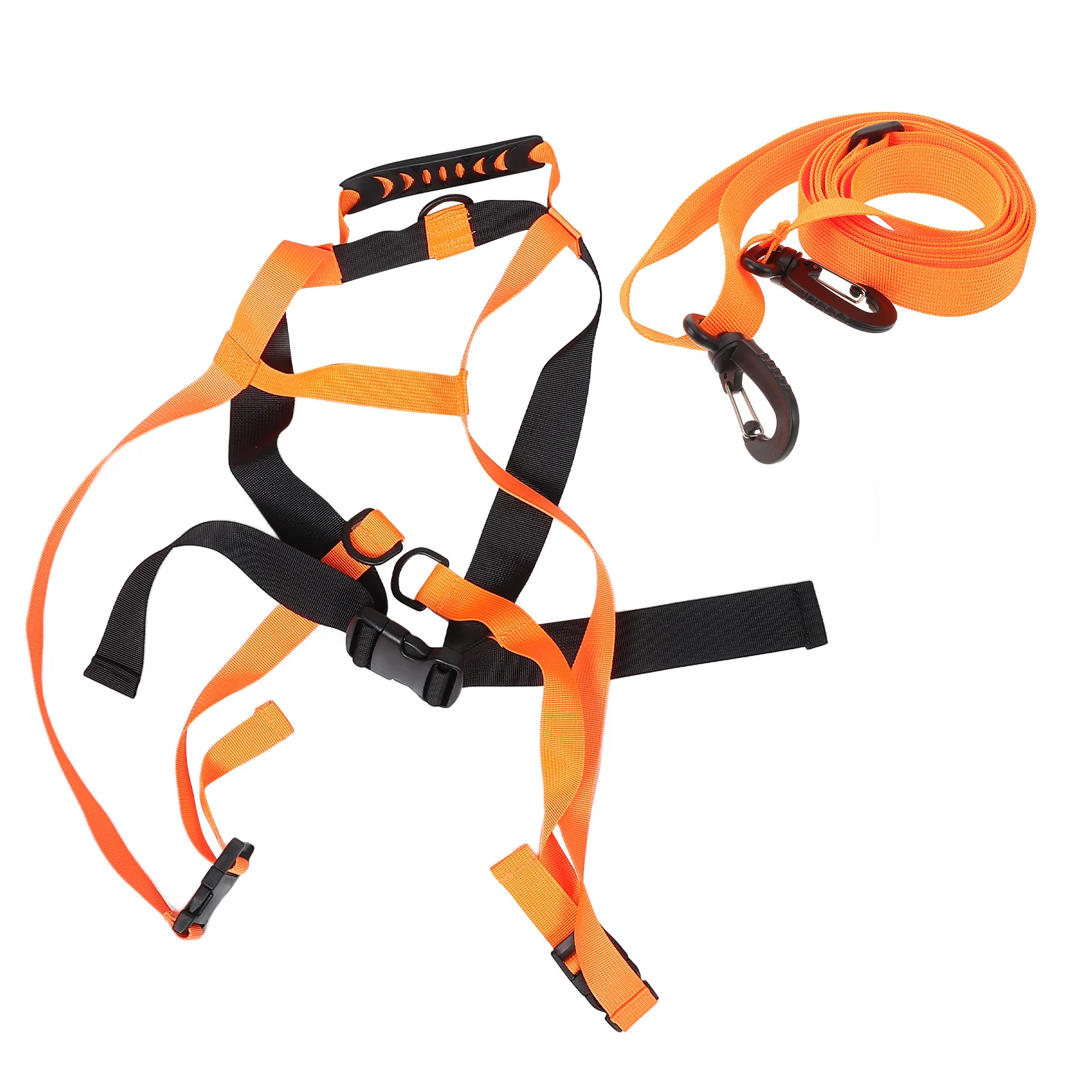 

Ski Training Belt Harness Grip and Snowboard Strap for Climbing Tuning