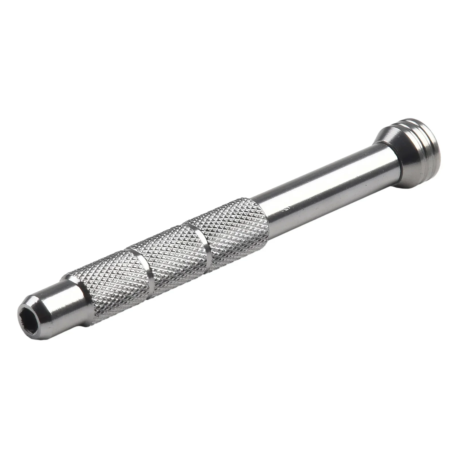 

2Pcs Magnetic Screwdriver Handle Holder 4mm H4 Hex Bits Adapter 90mm Extension Rods For Repairing Manual Tools Accessories