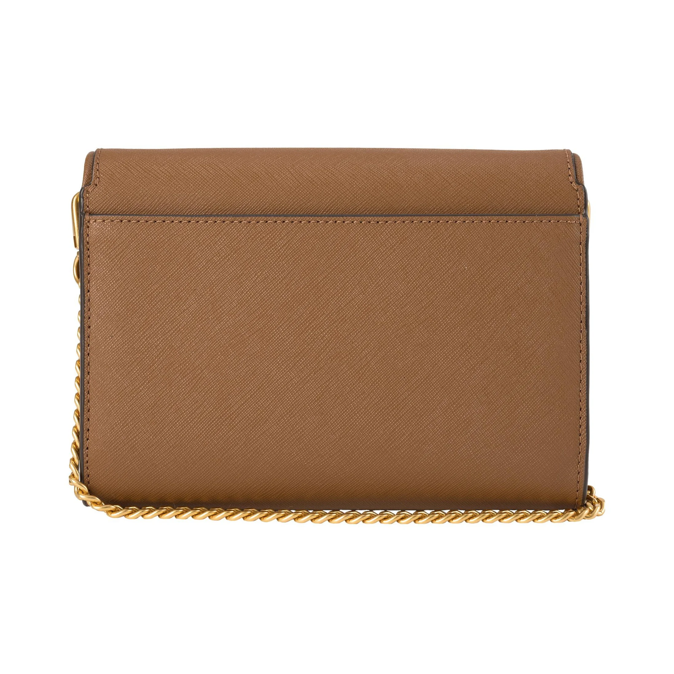 Bolso pequeño cuadrado de cuer - Leather Wallet Men reseña y precio