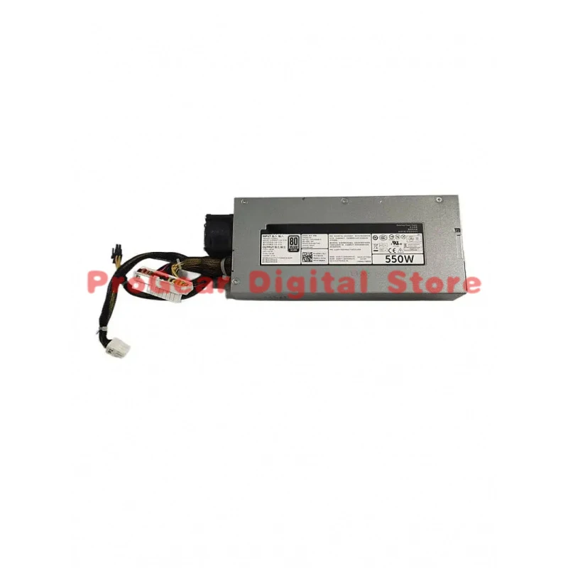 

Для DELL PowerEdge R320 R420 550W безрезервный блок питания AC550E-S0 4XX1H J6J6M