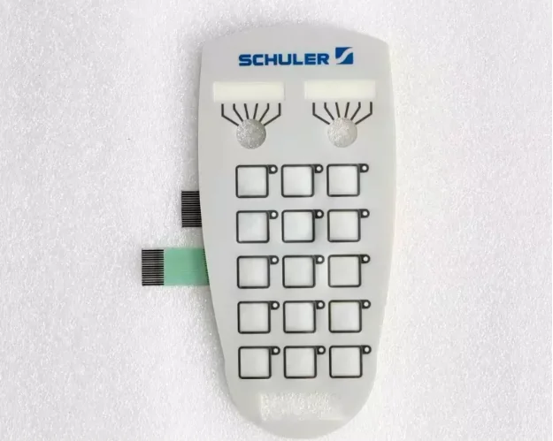 New SCHULER control handle C1+23P0 key film key panel