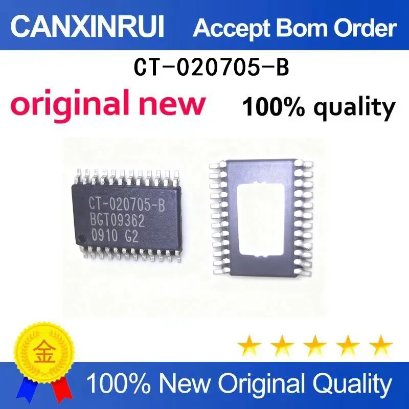 

(5-100 Pieces) New stock CT-020705-B SOP